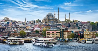 Turkey’s culture capital of Istanbul is nothing to scoff at. (Shutterstock Photo)