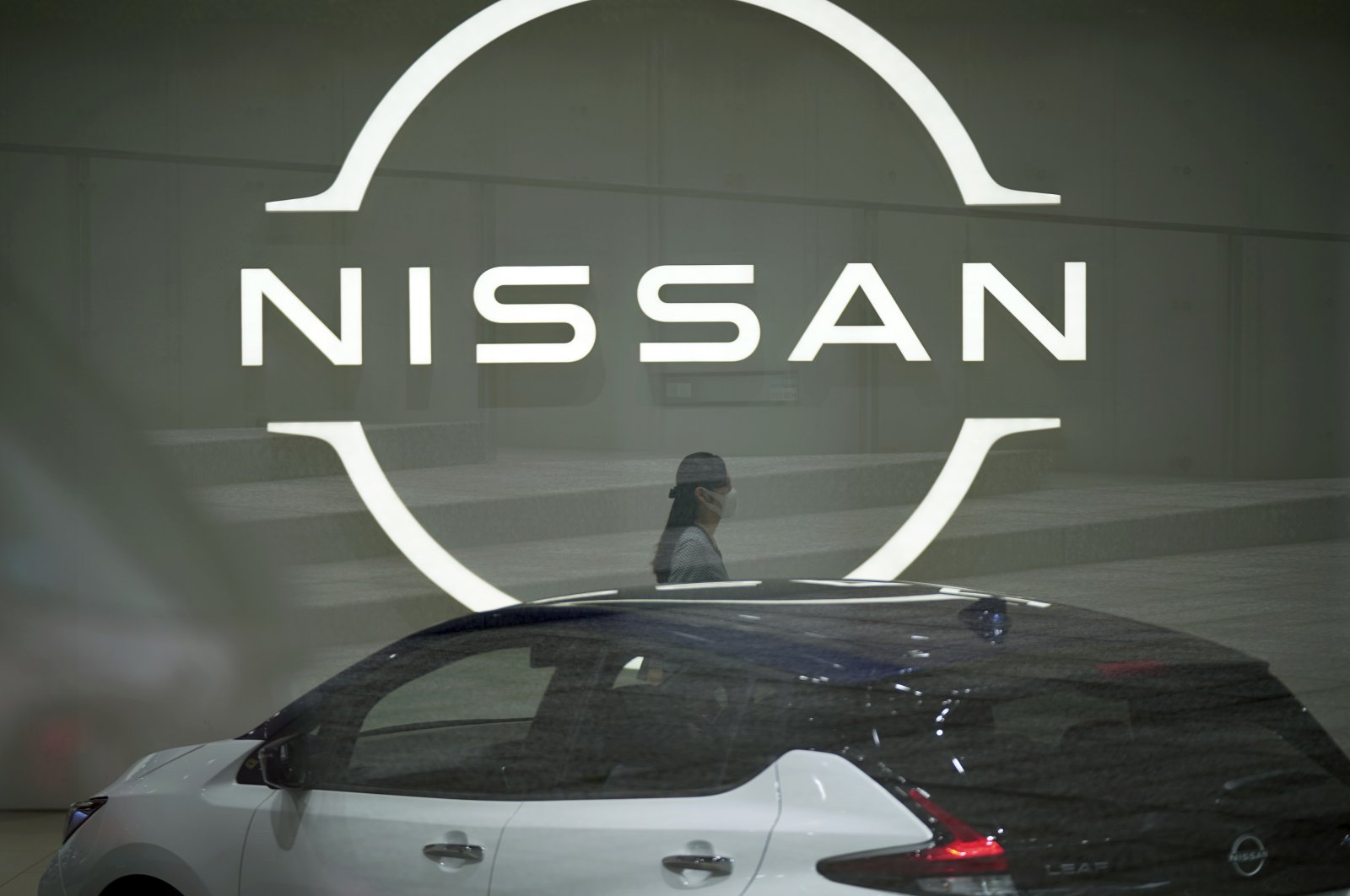 Nissan melaporkan laba bersih setahun penuh yang positif untuk pertama kalinya dalam 3 tahun