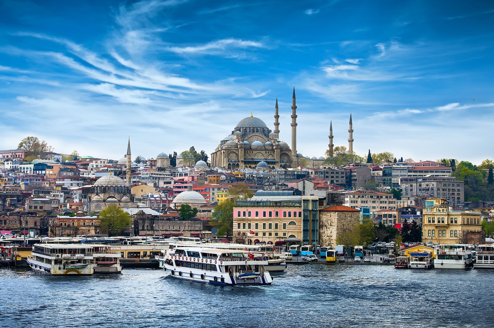 Turkey’s culture capital of Istanbul is nothing to scoff at. (Shutterstock Photo)