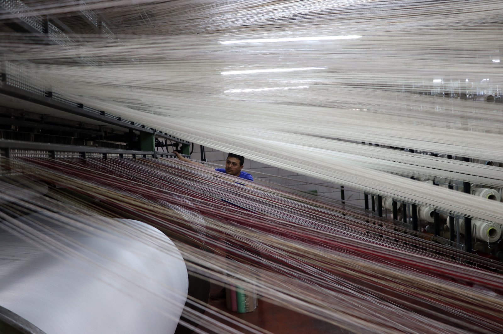 Pembuat karpet Turki menaruh harapan pada peningkatan ikatan untuk mengangkat penjualan Saudi