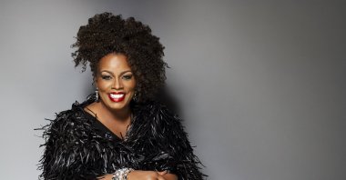 Dianne Reeves.