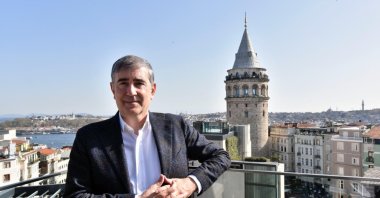 Escort Technology Investment Chairperson of the Board Ibrahim Özer. (Courtesy of Escort Technology Investment)