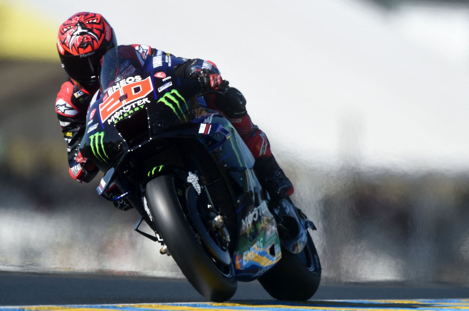 Juara dunia Quartararo berharap kemenangan kandang pertama di MotoGP Prancis