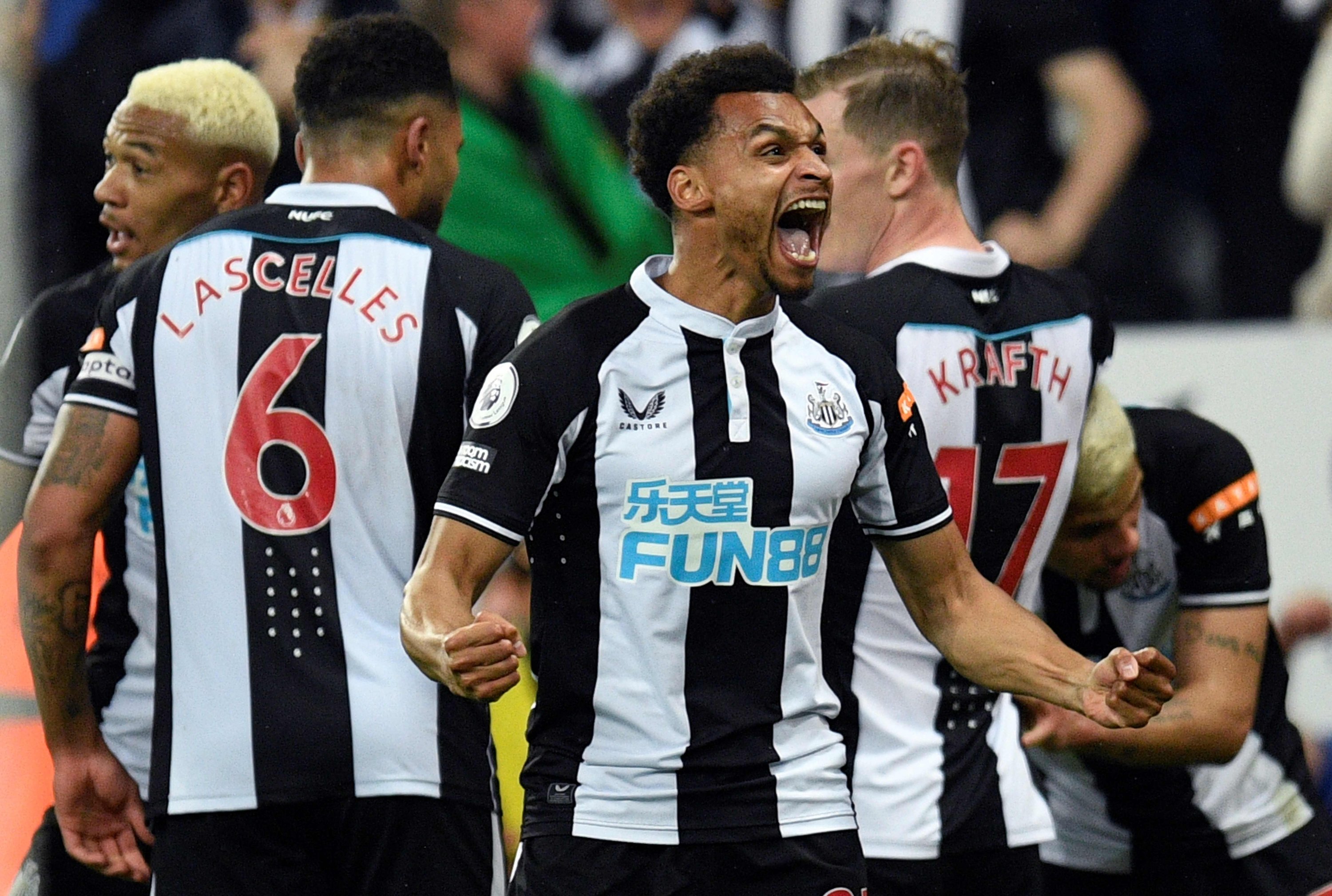 Newcastle vs. Arsenal: Magpies end Gunners' Premier League Top 4 dream |  Daily Sabah