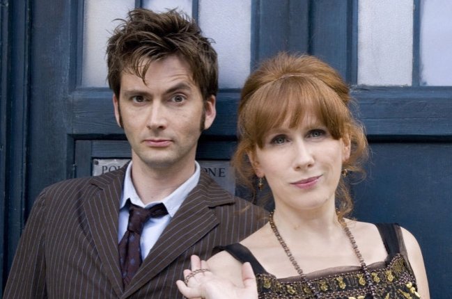 David Tennant, Catherine Tate akan mengulang peran ‘Doctor Who’