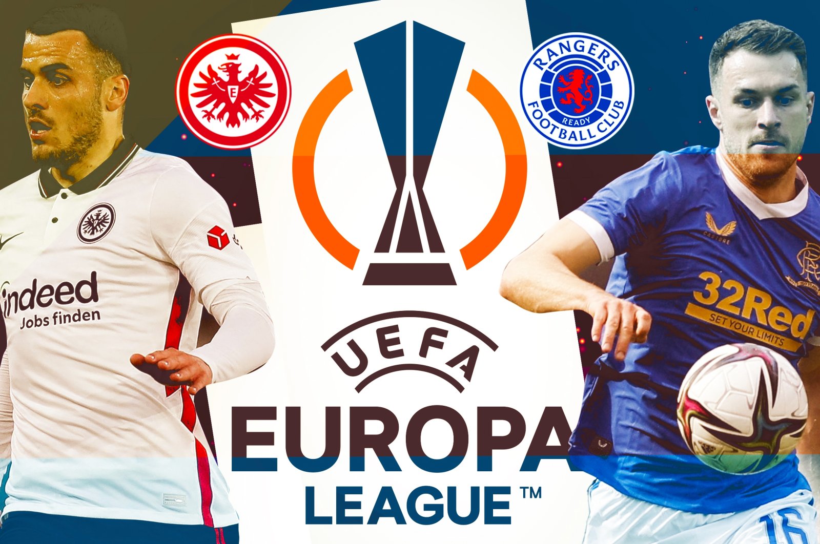 Frankfurt, Rangers untuk memutar kembali waktu untuk final Liga Eropa UEFA
