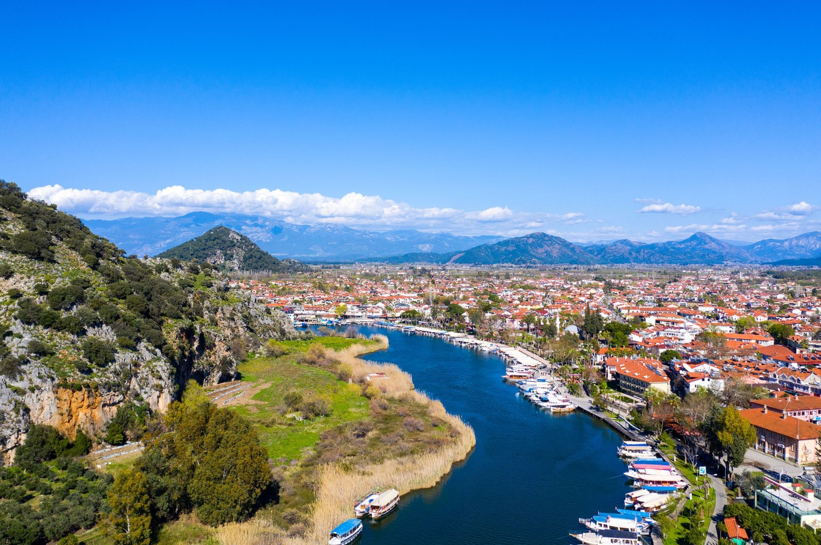 Digital nomad destinations in Turkey: Quiet yet lively Aegean towns