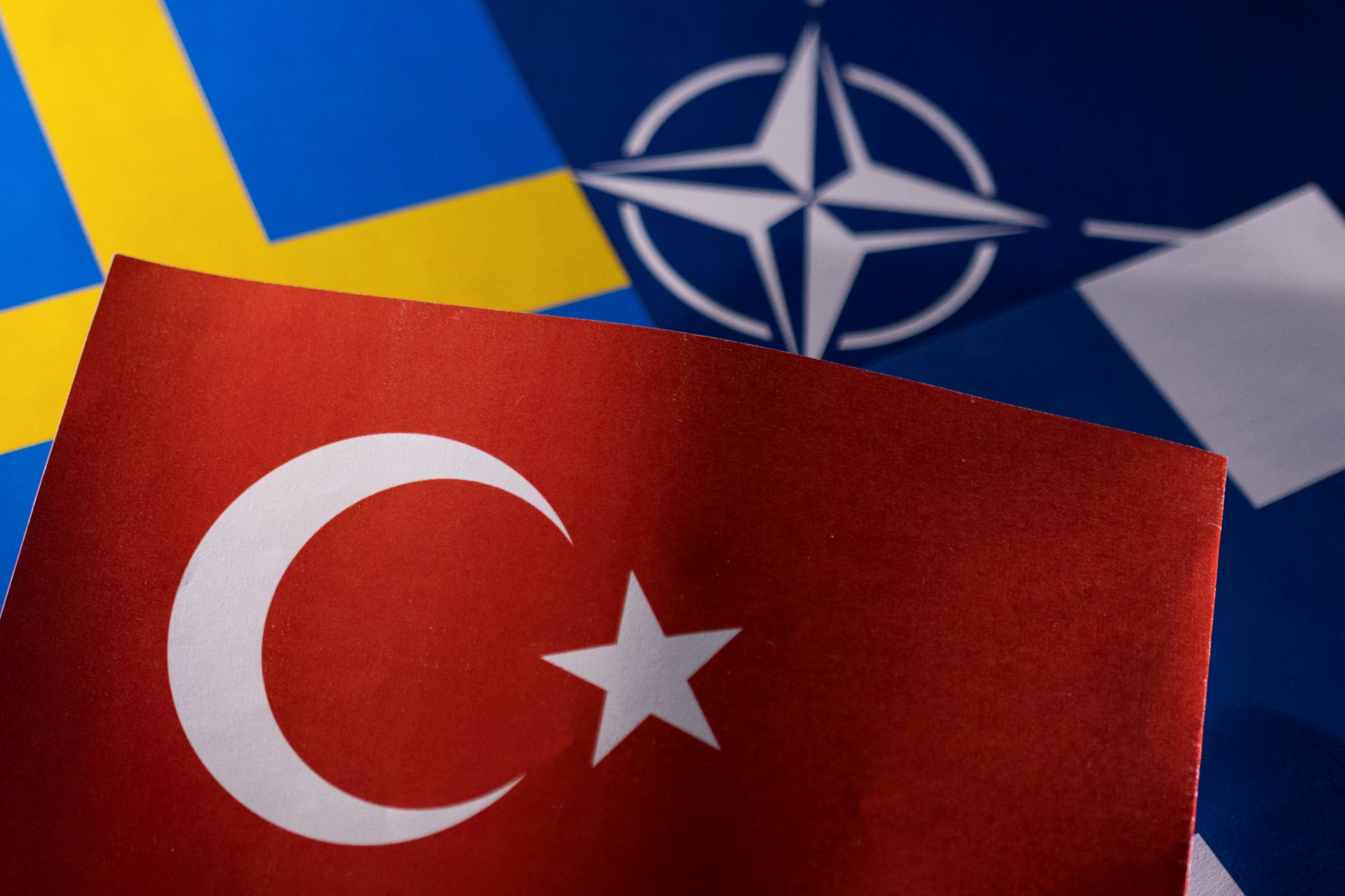 Turkish spox Kalın, counterparts discuss Finland-Sweden NATO bid | Daily Sabah