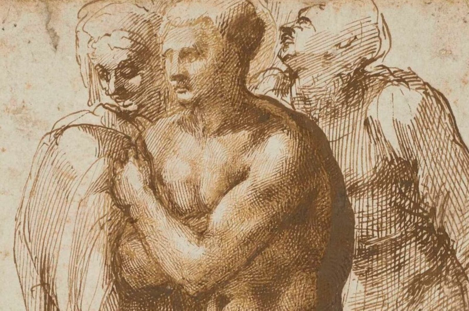 Lukisan langka Michelangelo dapat menghasilkan ,6 juta di lelang Paris