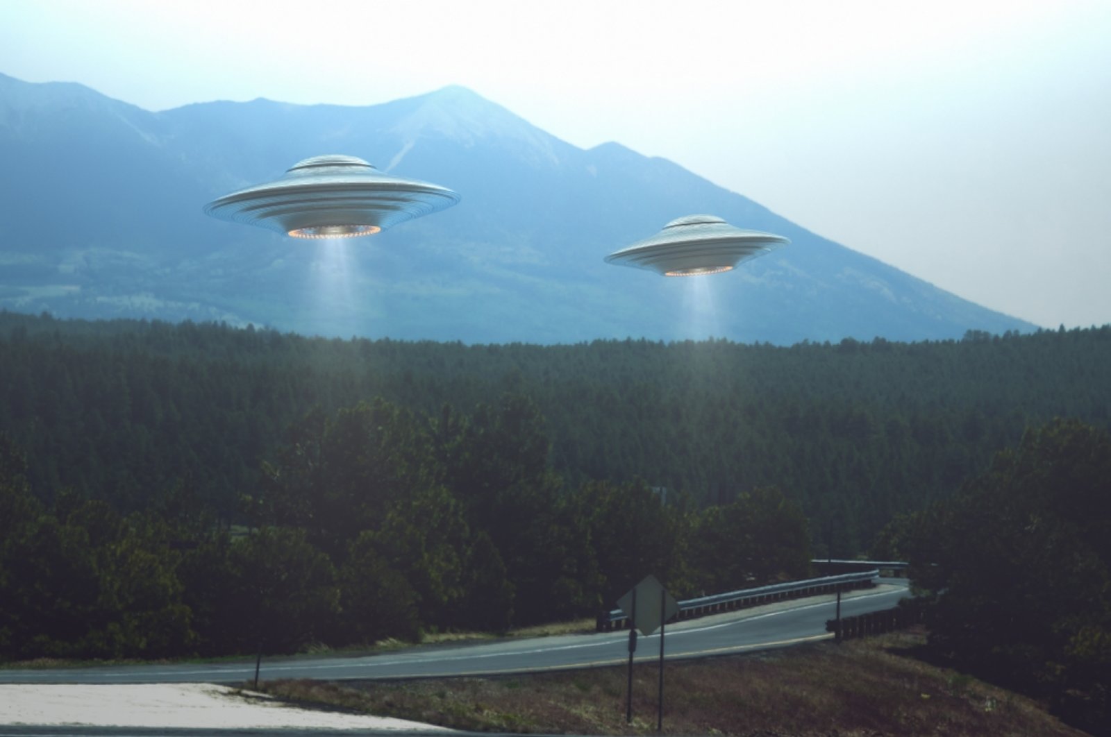 Pentagon menyelami UFO, berkomitmen untuk memahami asal-usulnya