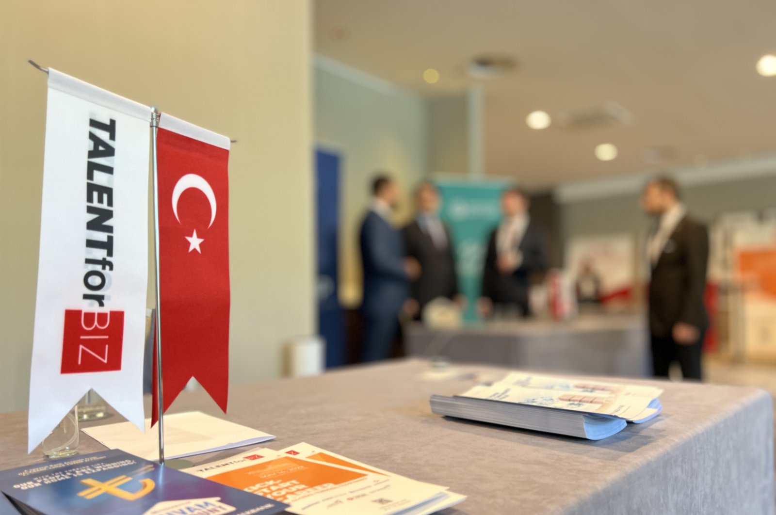Turkuvaz Media Group akan menghadiri acara karir global teratas Turki