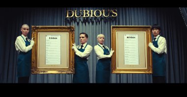 A screengrab from Apple&#039;s new ad campaign that doubles down on raising consumer awareness of privacy risks. (Courtesy of Apple)