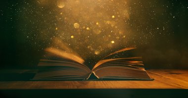 Fairy tales are a form of objection, distorting the flow of everyday language, replacing everyday subjects, getting rid of causality altogether – creating equality among men in a world where anything is possible. (Illustration by Shutterstock)