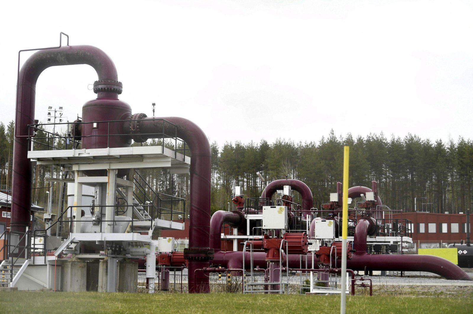 Rusia akan memutuskan pasokan gas alam ke Finlandia