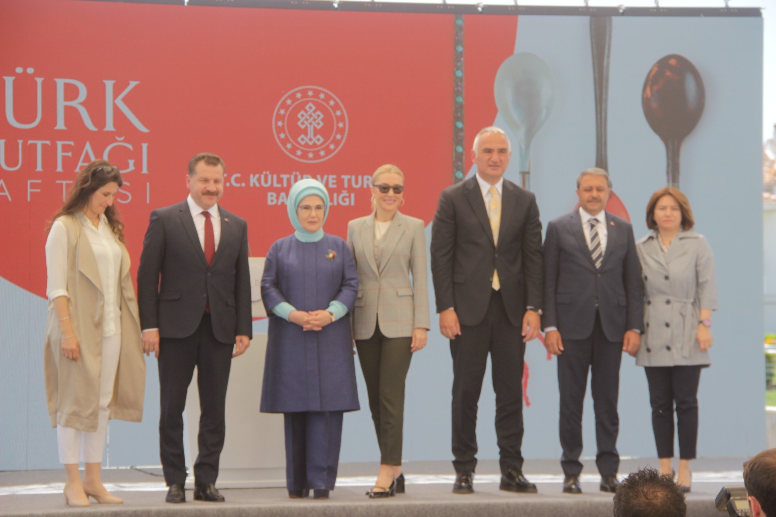 Pirmininkaujant ir remiant Kultūros ir turizmo ministerijai, gegužės 21-27 dienomis prasidėjo Turkijos virtuvės savaitė. 