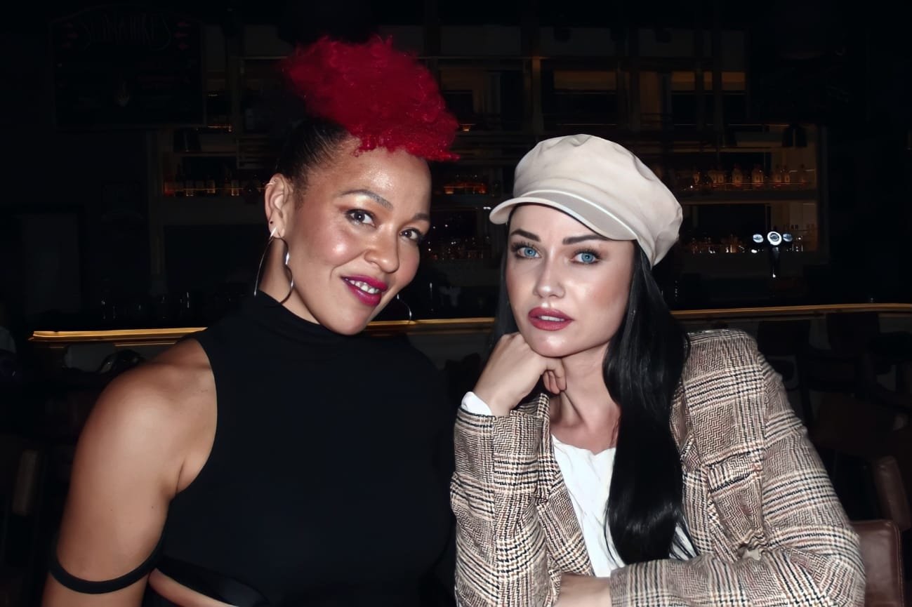 Maya Azucena Brings New York Entertainment To Istanbul Stages Daily Sabah Maya Azucena Brings New York Entertainment To Istanbul Stages Daily Sabah