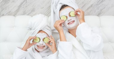 At every stage of our lives, we face skin problems, old ones and new ones. (Shutterstock Photo)