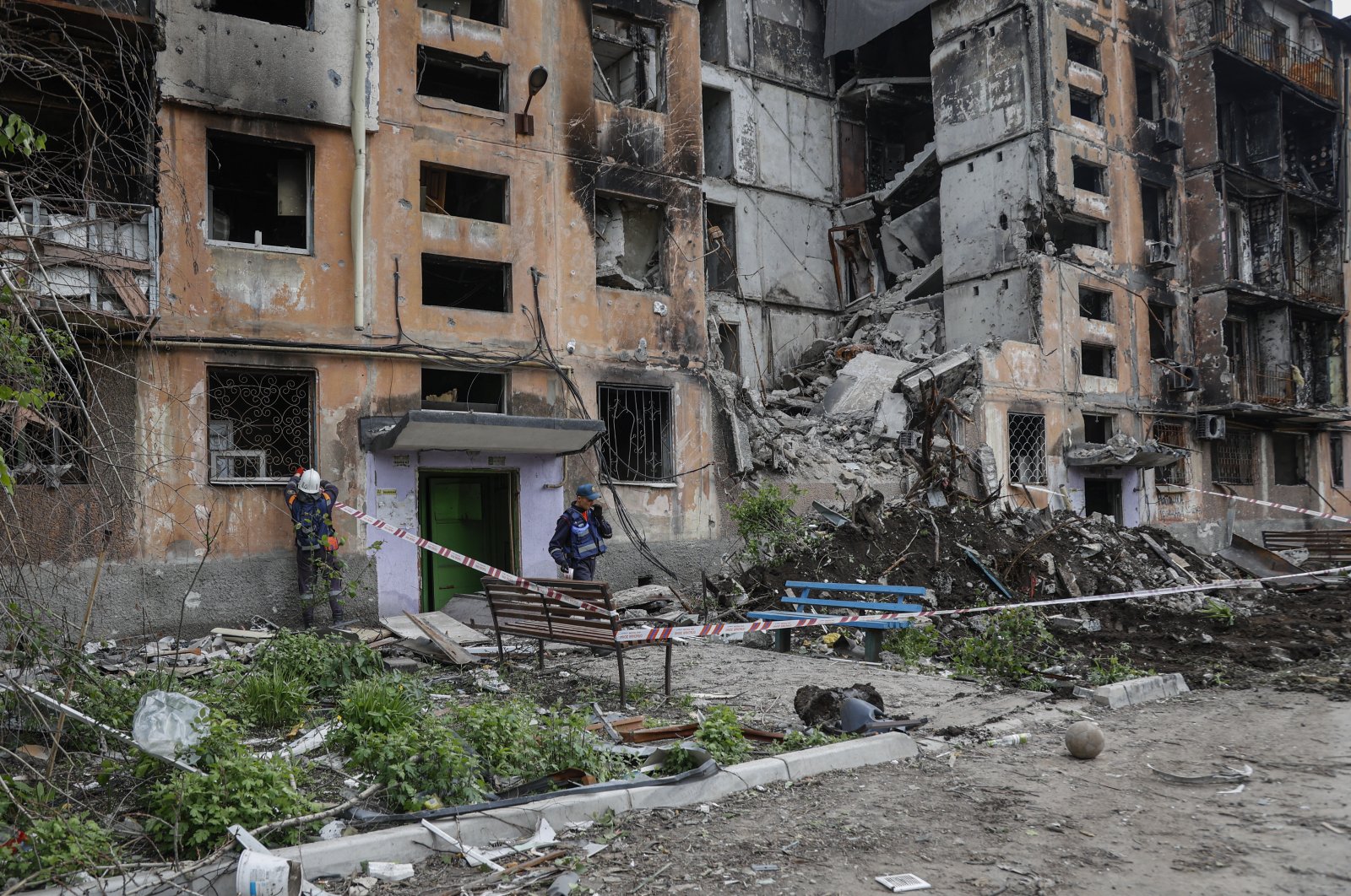 Nasib 2.500 pejuang Ukraina dari pabrik yang dikepung menimbulkan kekhawatiran