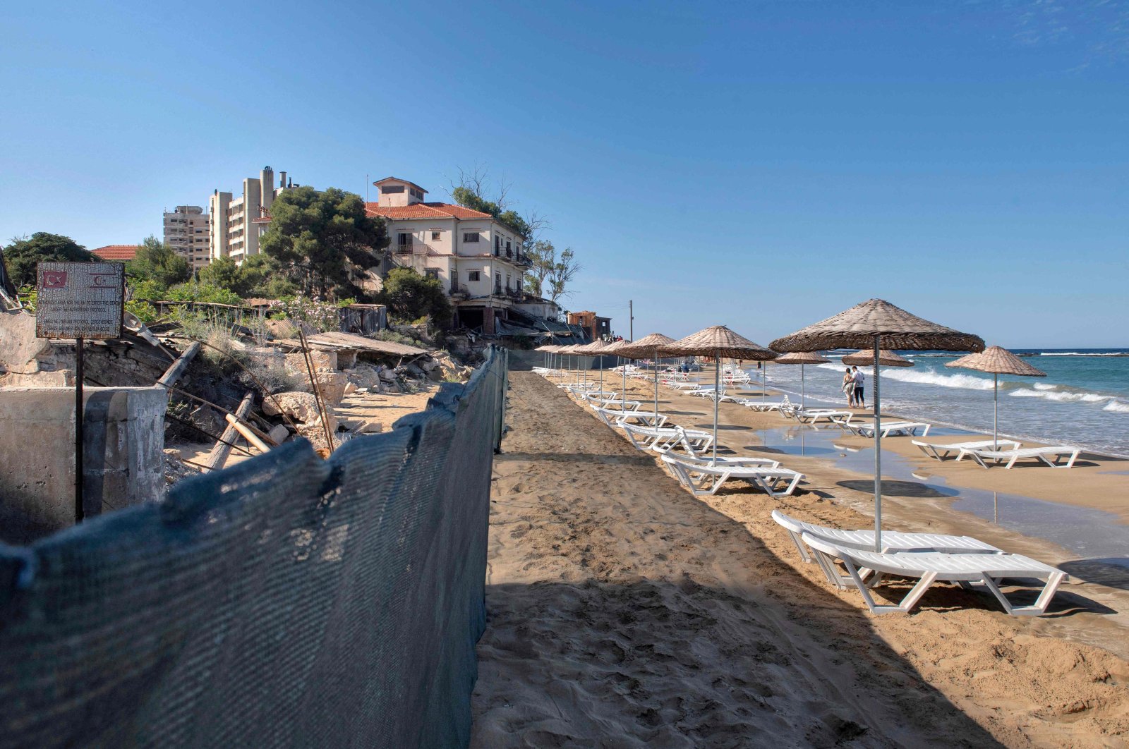 Sandy Beach Вароша