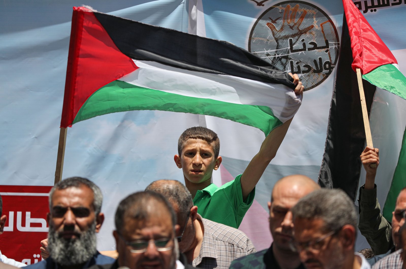 Pelarian Palestina dijatuhi hukuman tambahan 5 tahun penjara Israel
