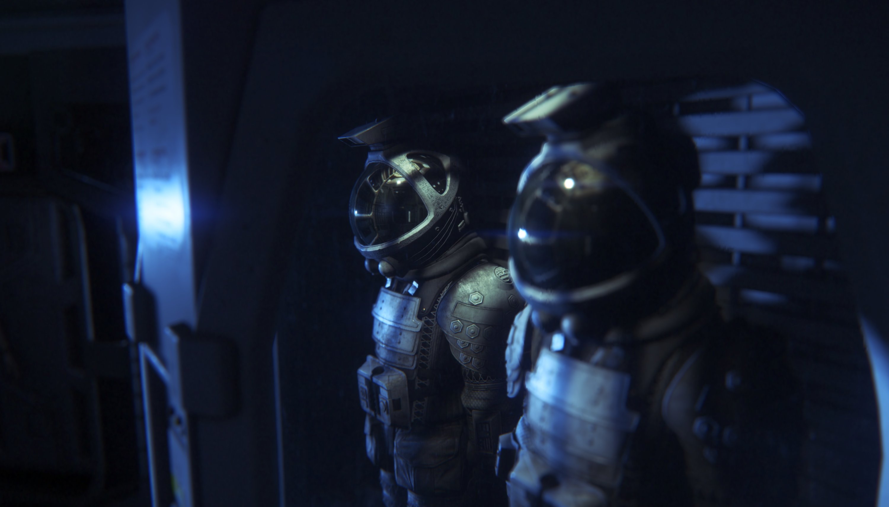 GamerCityNews 207399 Game over, man: Why 'Alien: Isolation' thrives where most games fail 