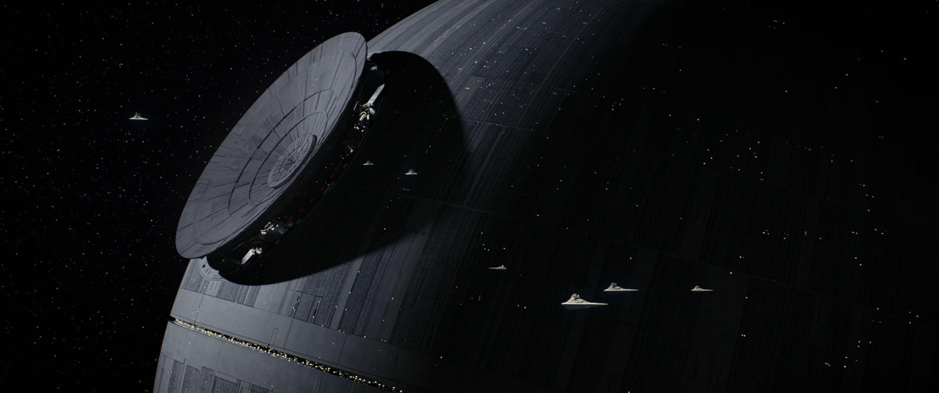 Colin Cantwell: Concept artist behind the Death Star
