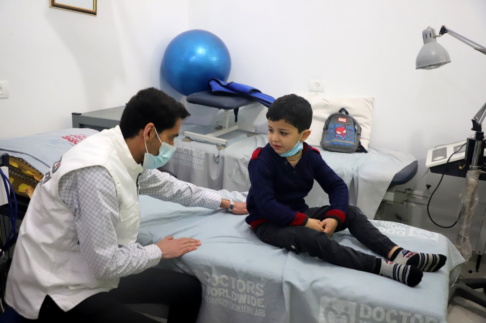 Badan amal Turki mendirikan pusat rehabilitasi di Gaza