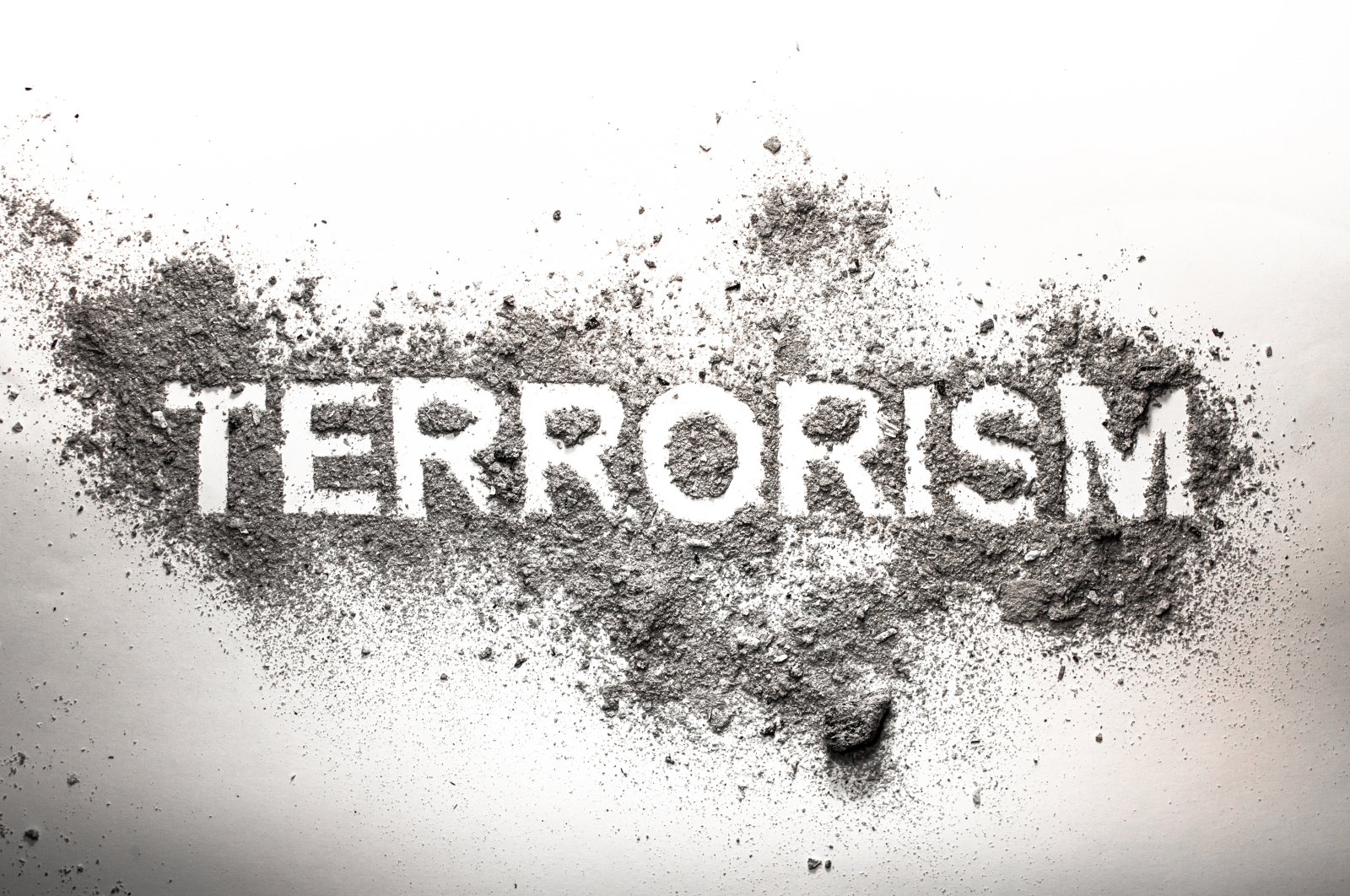 Mendefinisikan ulang terorisme dengan memasukkan pihak ketiga