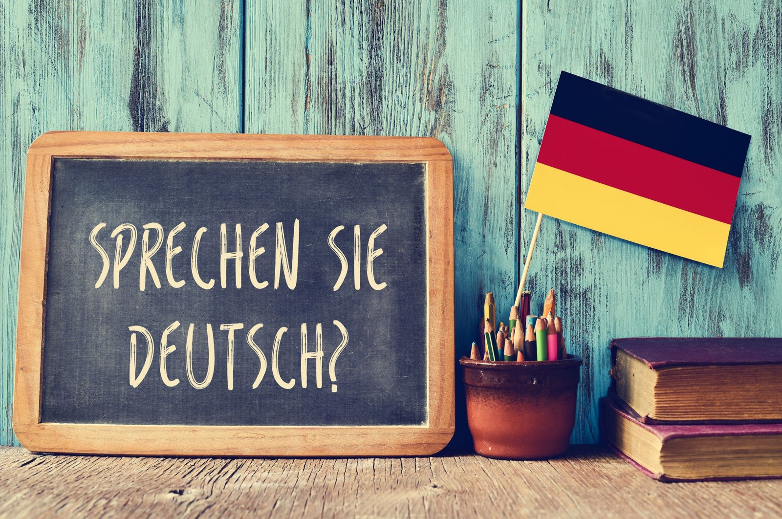 Most people don’t know that the German language has a number of insightful concepts. (Shutterstock Photo)