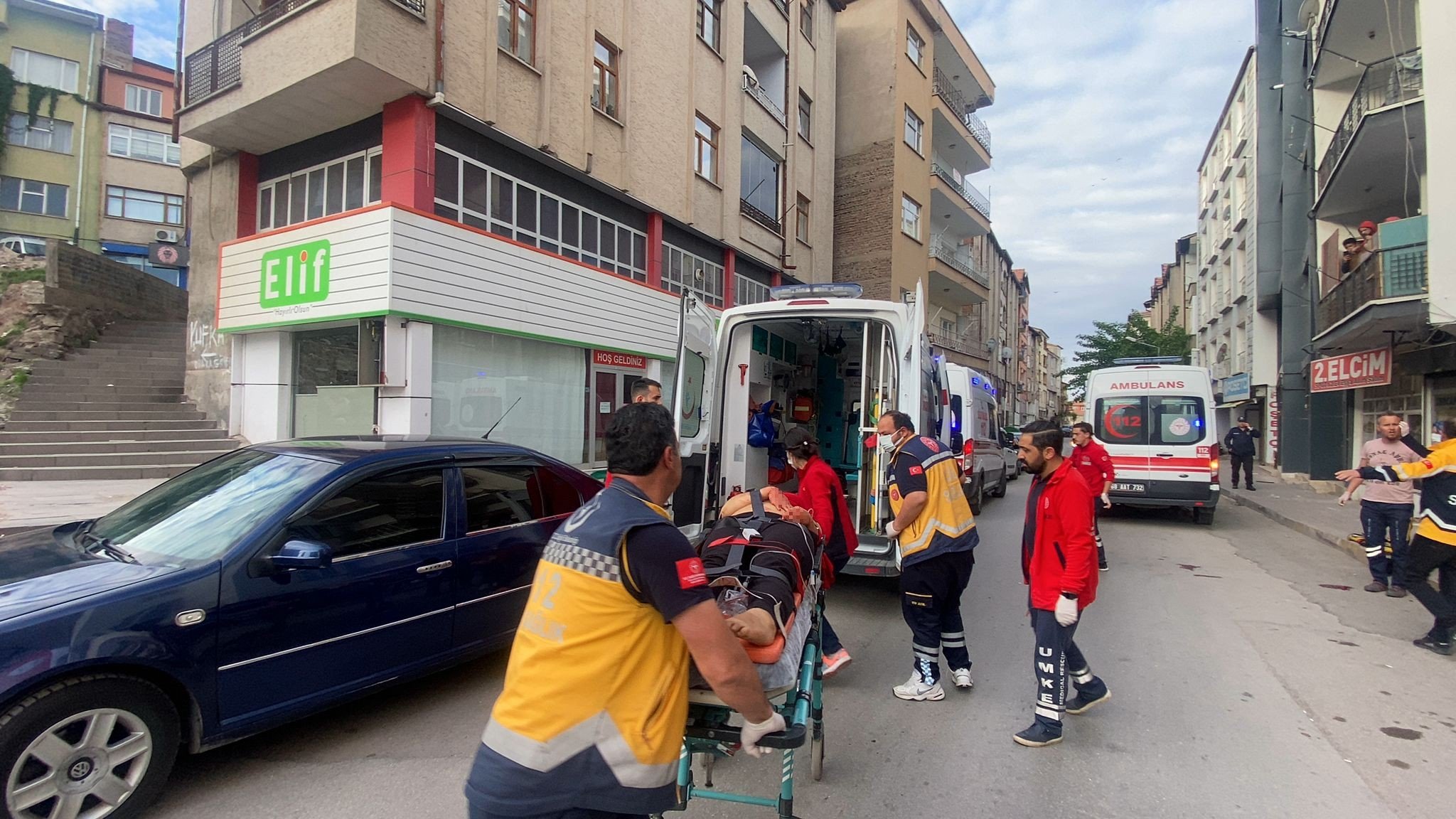 Family murder-suicide kills 3 in Turkey’s Aksaray
