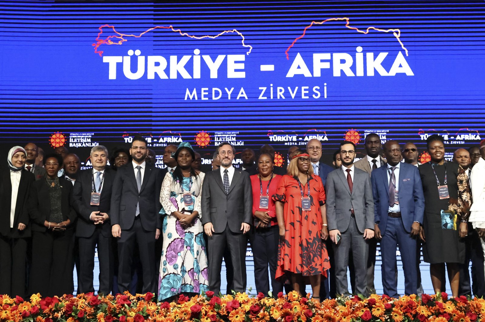 KTT media di Istanbul mempertemukan jurnalis Afrika dan Turki