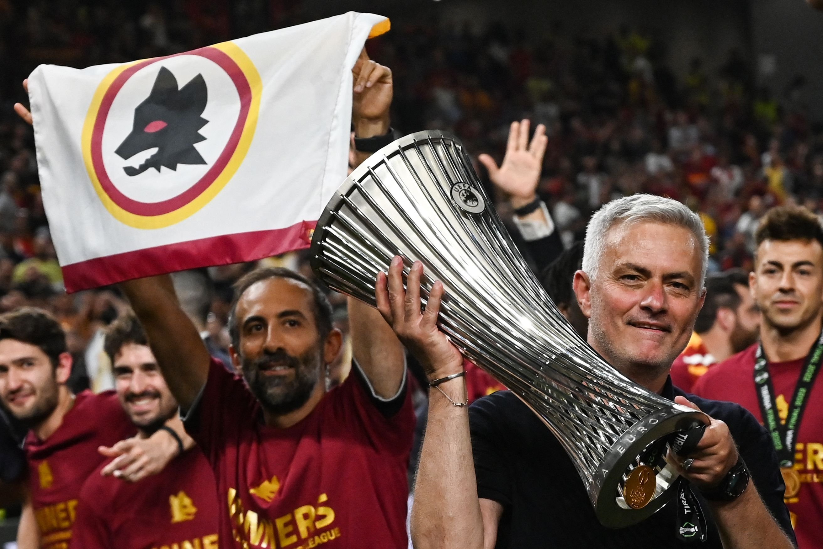 Europa League: Roma's first game away at Sheriff - AS Roma