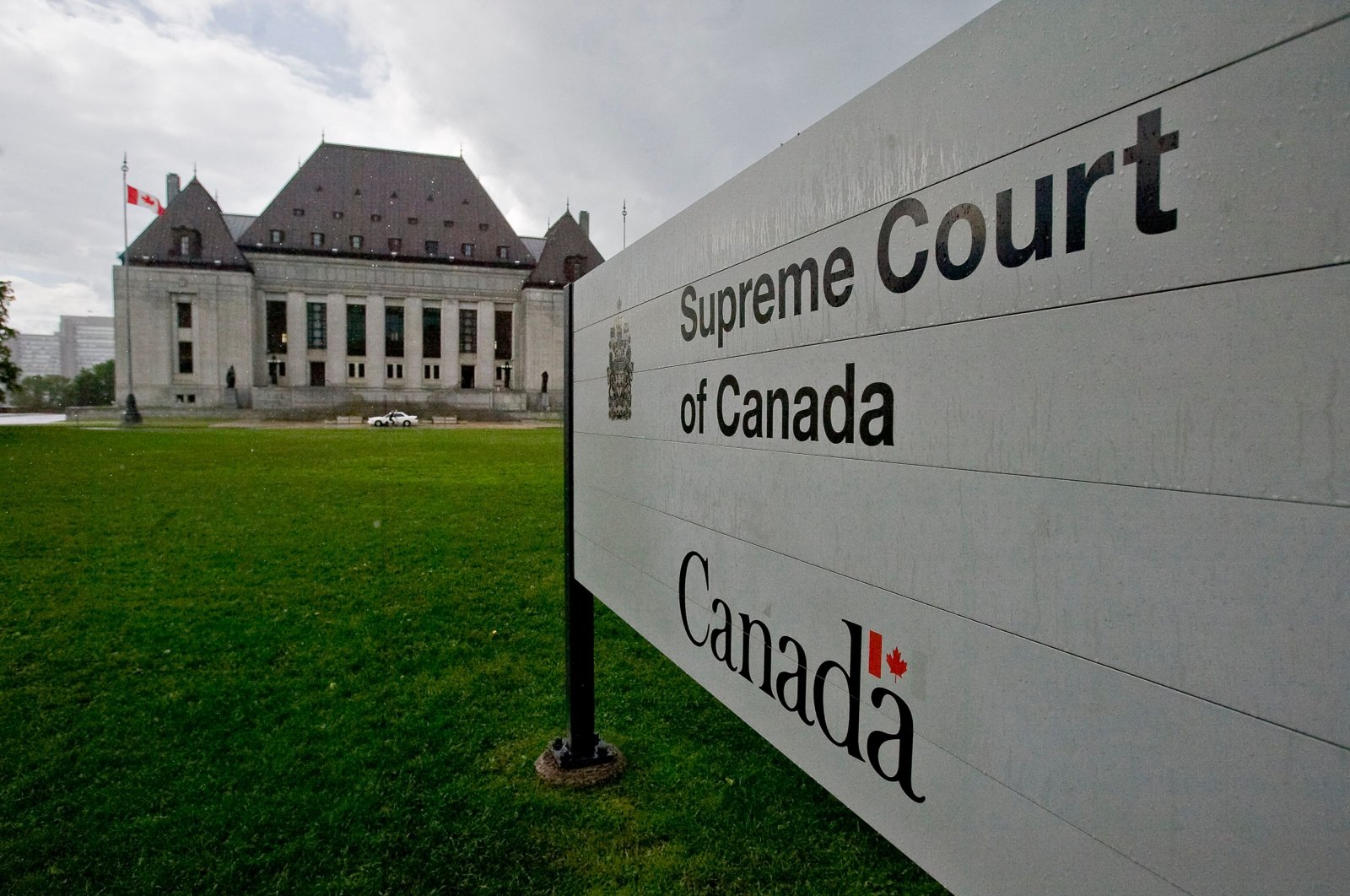 The Supreme Court of Canada on May 27, 2022, ruled that life sentences without the possibility of parole for mass murderers are "unconstitutional," Ottawa, Ontario, Canada, June 20, 2008. (AFP File Photo)