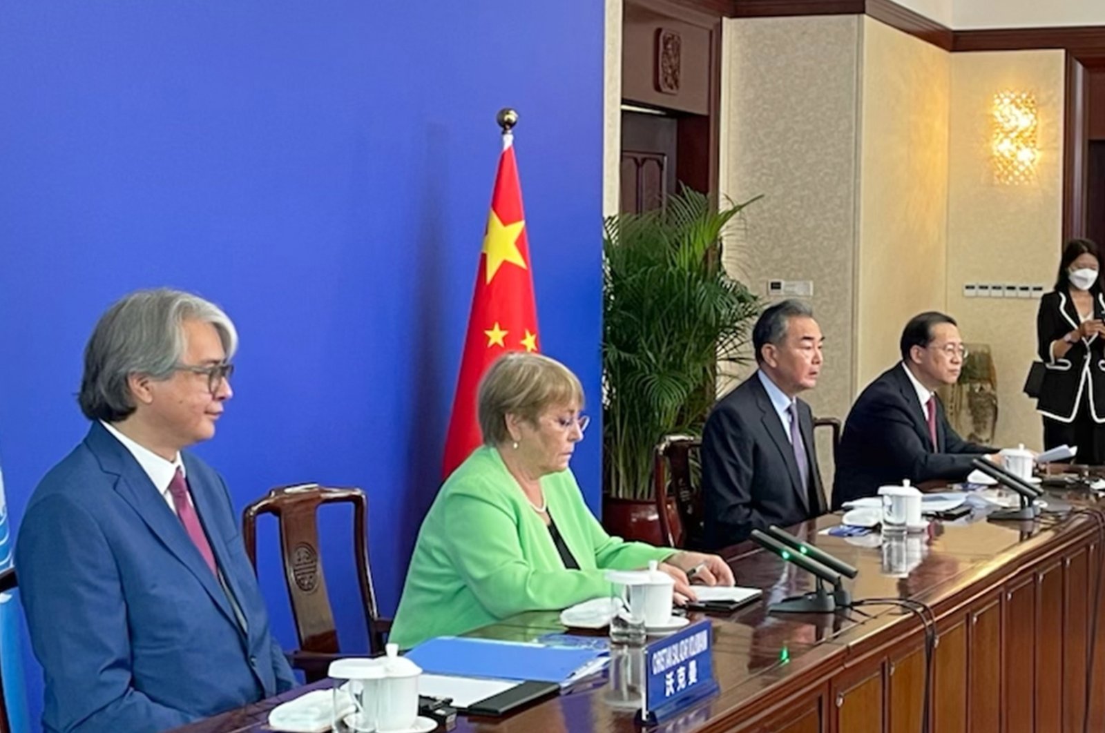 China didesak untuk meninjau kebijakan terhadap Uyghur, kata Bachelet PBB