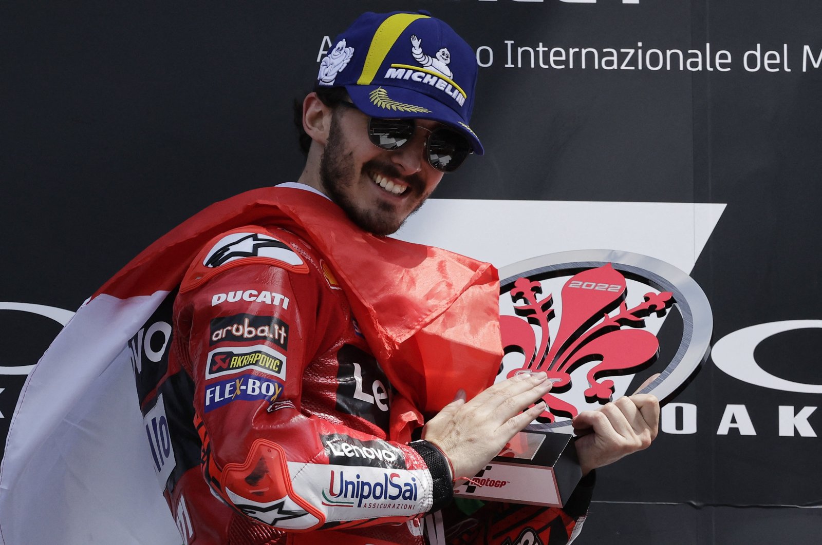 Bagnaia mengalahkan Quartararo untuk memenangkan MotoGP Italian Grind Prix