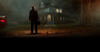 A scene from "The Conjuring 3: The Devil Made Me Do It," July 10, 2021. (Sabah Archive Photo)