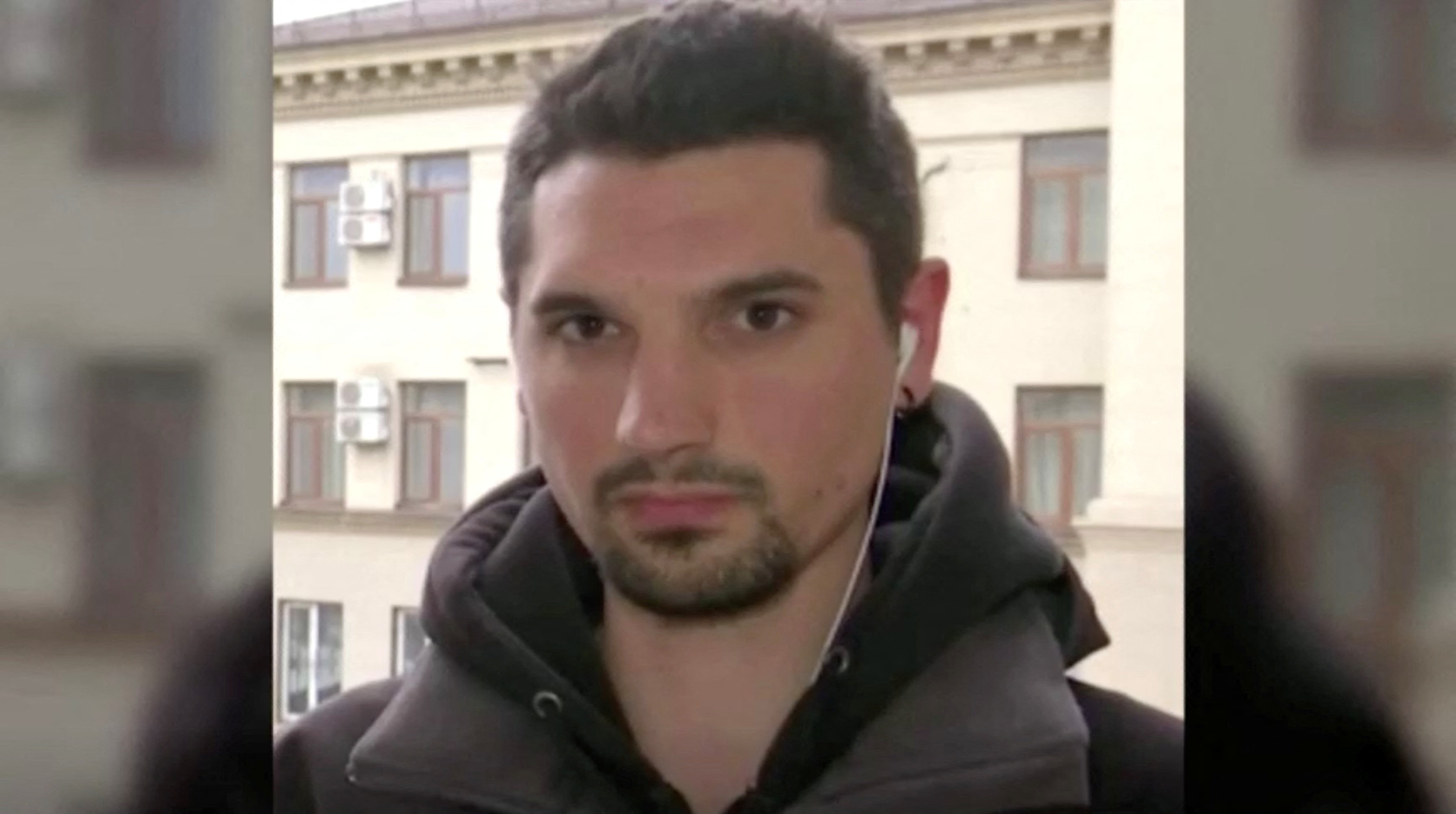 Wartawan Prancis berusia 32 tahun tewas di Ukraina