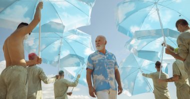 Dino Merlin is set to take the stage at the Presidential Symphony Orchestra (CSO) hall in the Turkish capital Ankara on June 2.