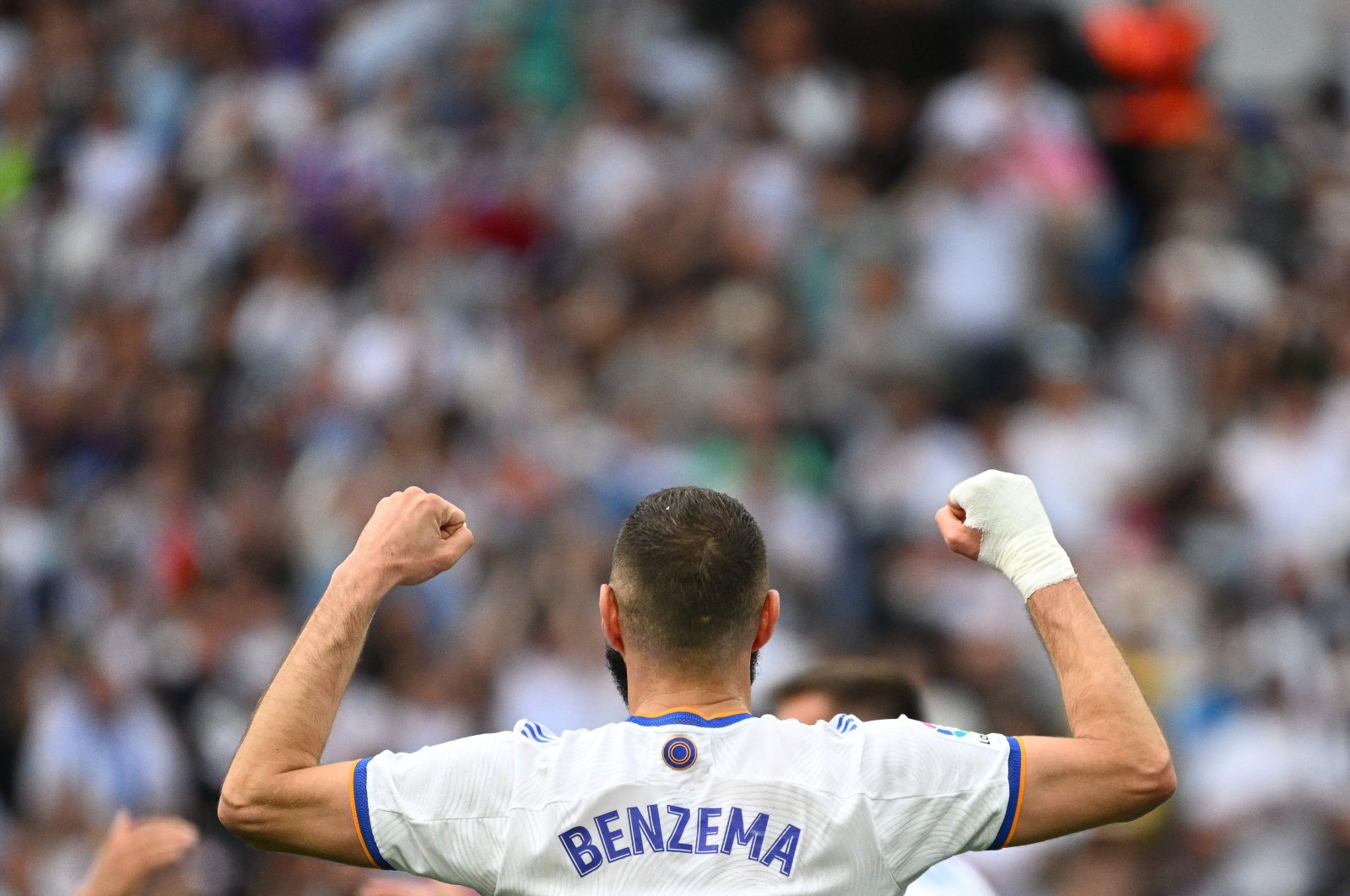‘Tidak diragukan’: Messi menyebut Benzema sebagai pemenang Ballon d’Or . yang ‘pantas’
