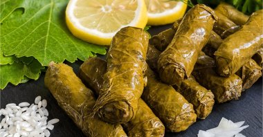 "Dolma," which in Turkish literally means "stuffed," comes in meat and vegan variations, with the latter variation being much more widely available. (Shutterstock Photo)