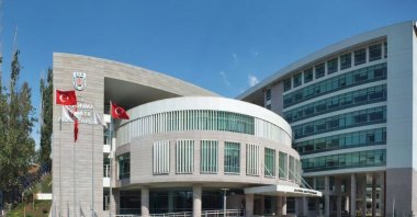 SSB building seen in this undated file photo in Ankara, Turkey. (Courtesy of SSB)