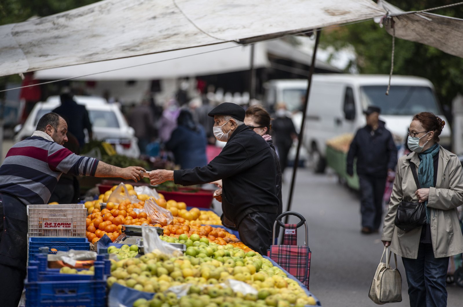 Turki mengatakan tren inflasi lebih rendah setelah mencapai level tertinggi 24 tahun