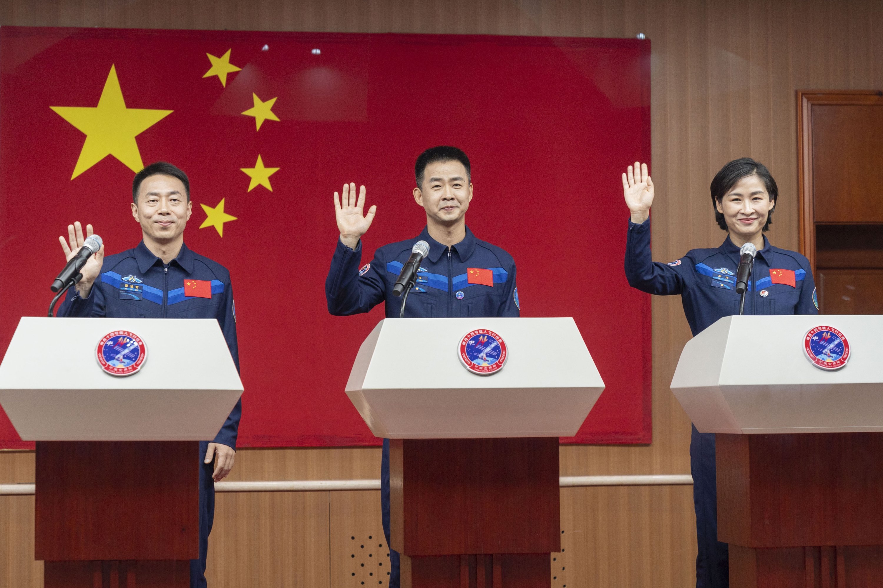 china space program news