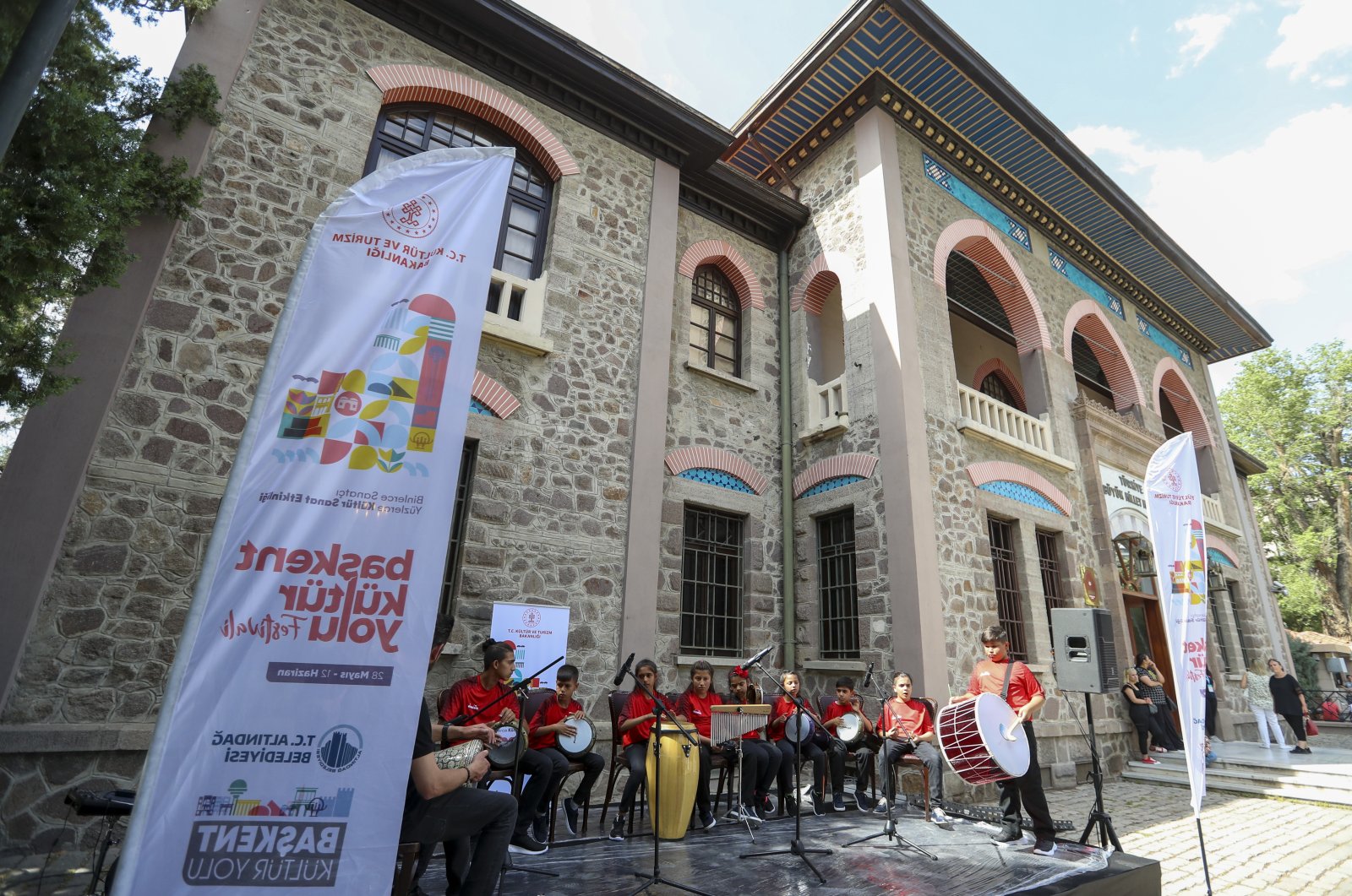 Museum Republik untuk memanjakan pecinta seni dengan musik klasik Turki