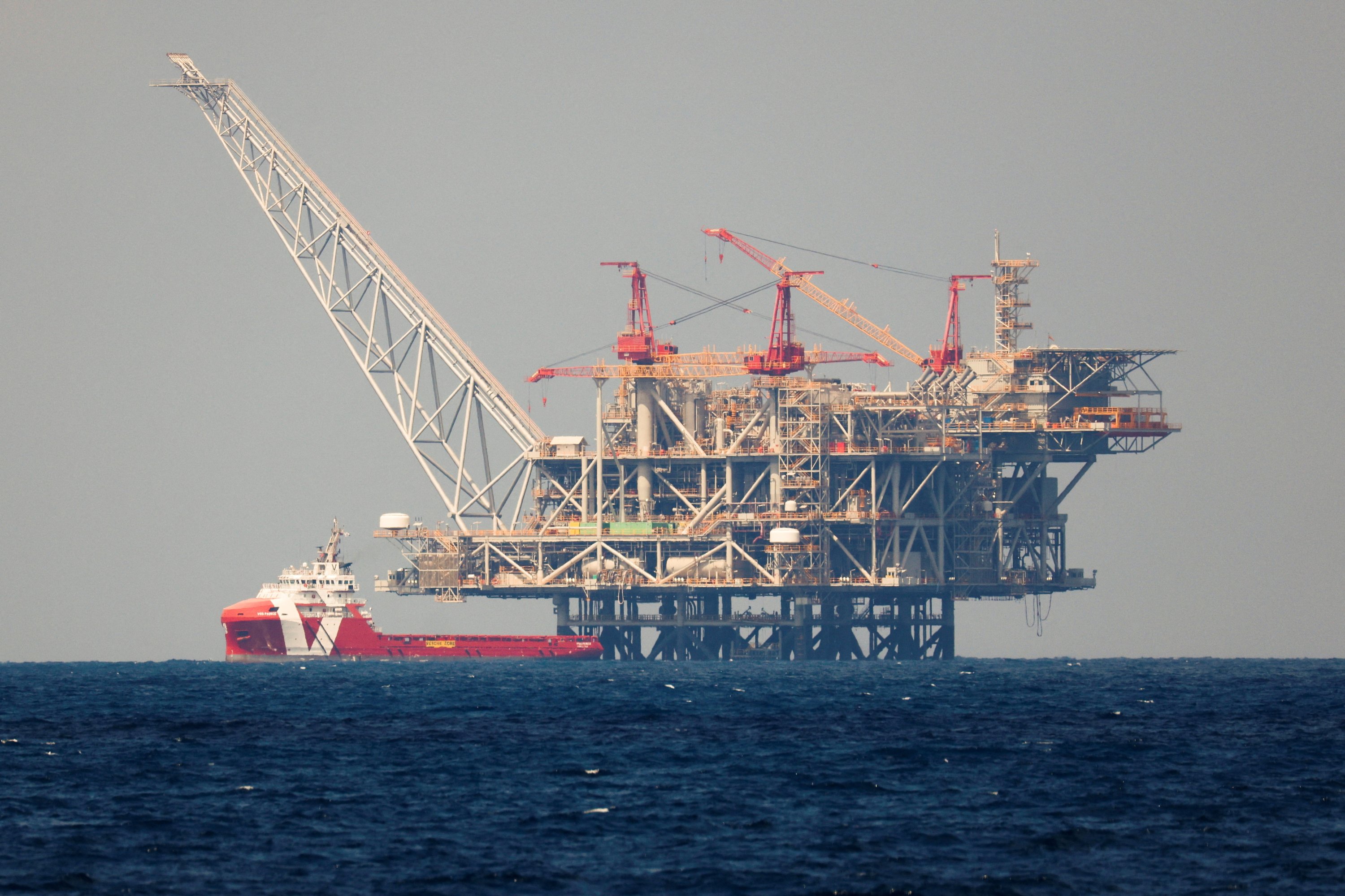 Turkey-Israel gas partnership more viable than ever: Experts | Daily Sabah