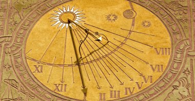 Although there is no consensus on the definition of time, there is no disagreement about its measurement either. (Shutterstock Photo)