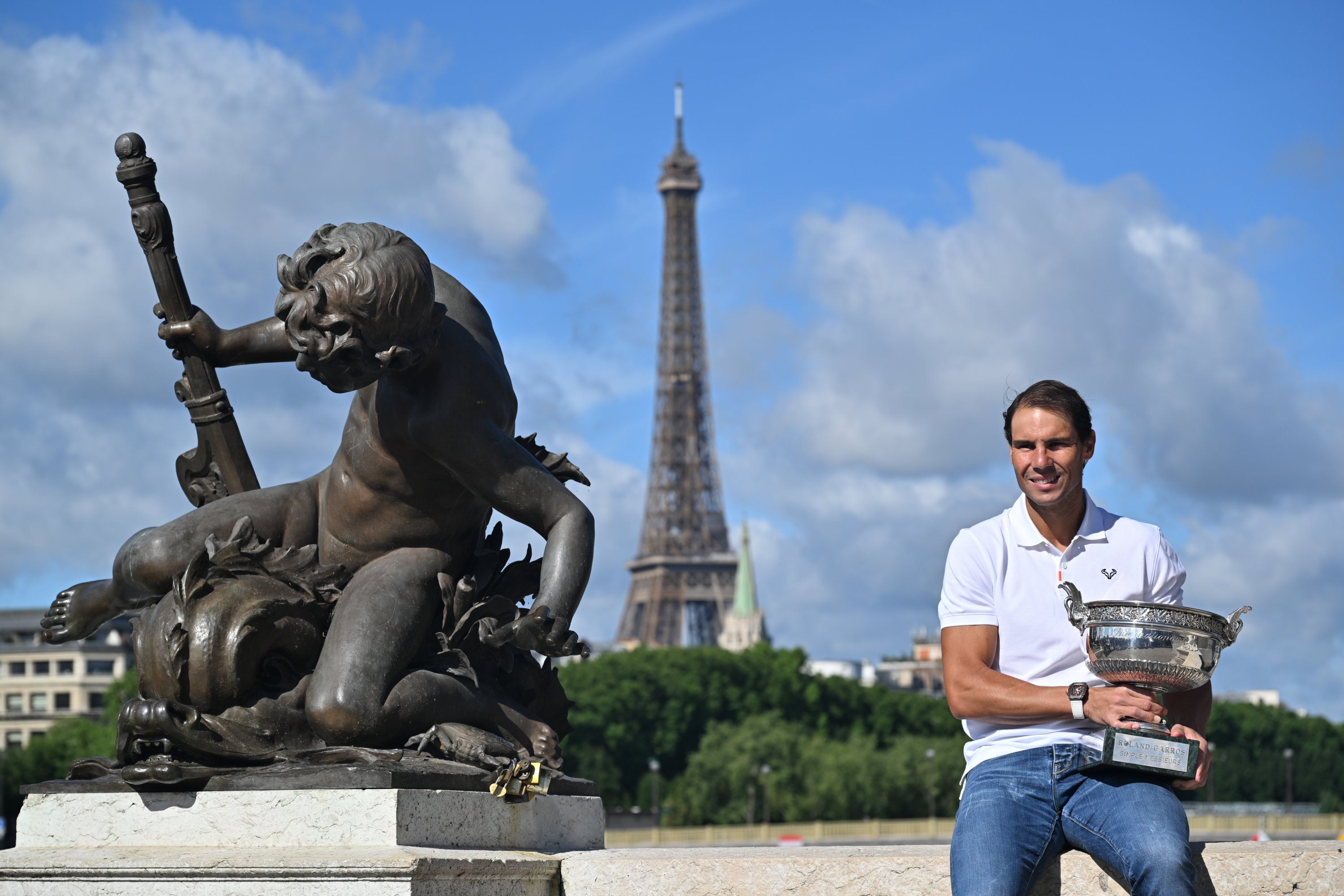 Record Breaking Nadal S Legacy Secured Despite Uncertain Future Daily Sabah