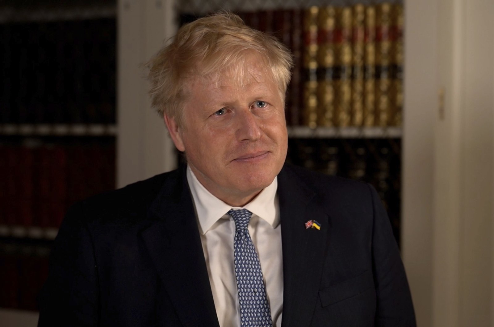 PM Inggris Johnson bersumpah untuk terus bekerja setelah selamat dari mosi tidak percaya
