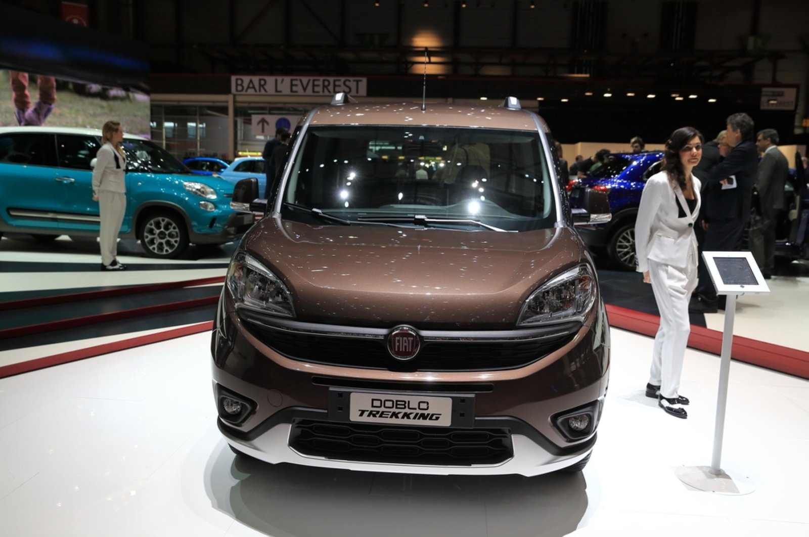 Akhir era: Produksi Fiat Doblo baru beralih ke Spanyol dari Turki