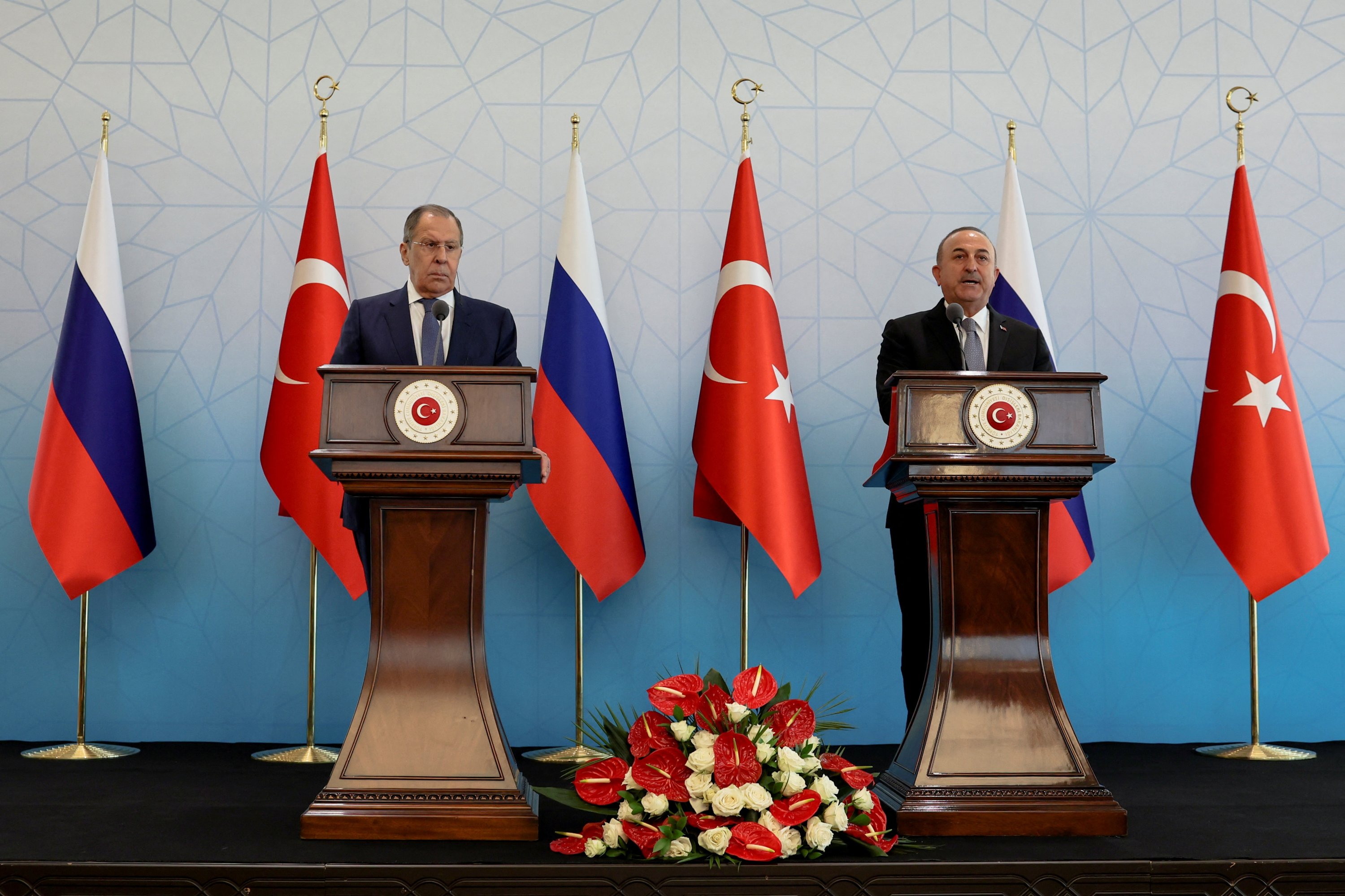 Ukraine grain export plan reasonable, Turkey says after Russia meeting |  Daily Sabah